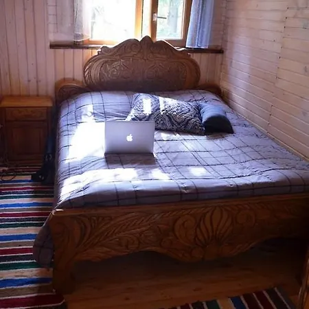 Syniogirska Chata Solotvyn (Ivano-Frankivsk)