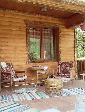 Syniogirska Chata Solotvyn (Ivano-Frankivsk)