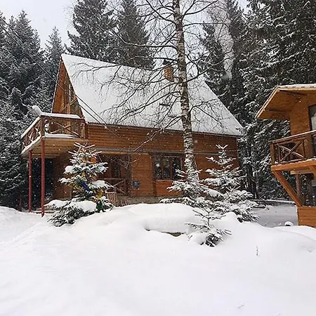 Syniogirska Chata Solotvyn (Ivano-Frankivsk)